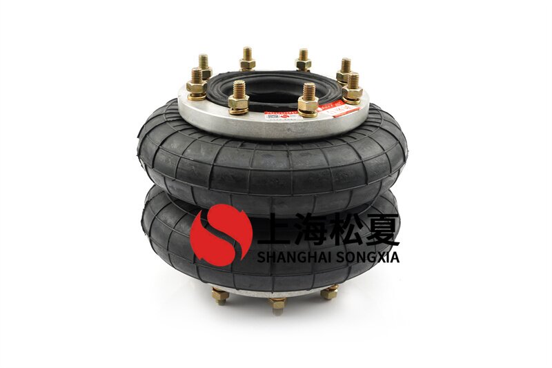 普瑞特項(xiàng)目使用空氣彈簧SK209(HF130/142-2)304不銹鋼法蘭合同案例